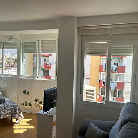 Διαμέρισμα El Estudio De Alejandro