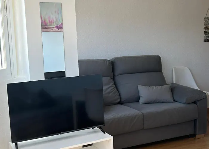 Daire El Estudio De Alejandro Torre Del Mar