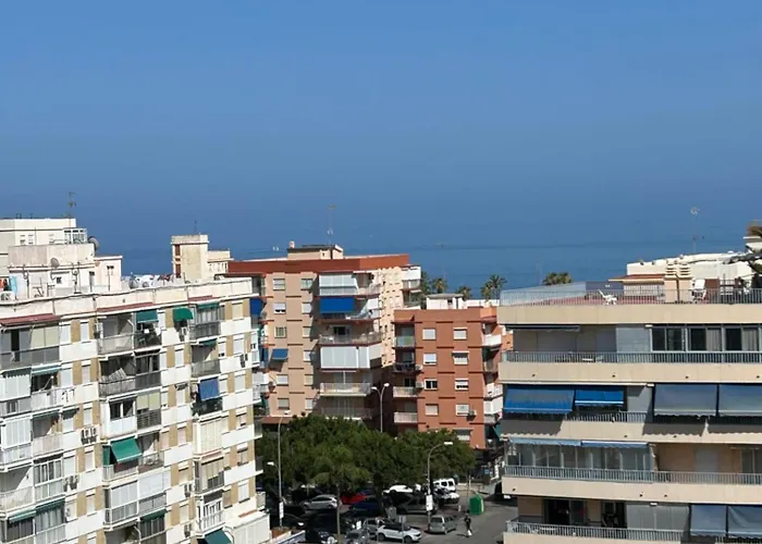 Διαμέρισμα El Estudio De Alejandro Torre Del Mar