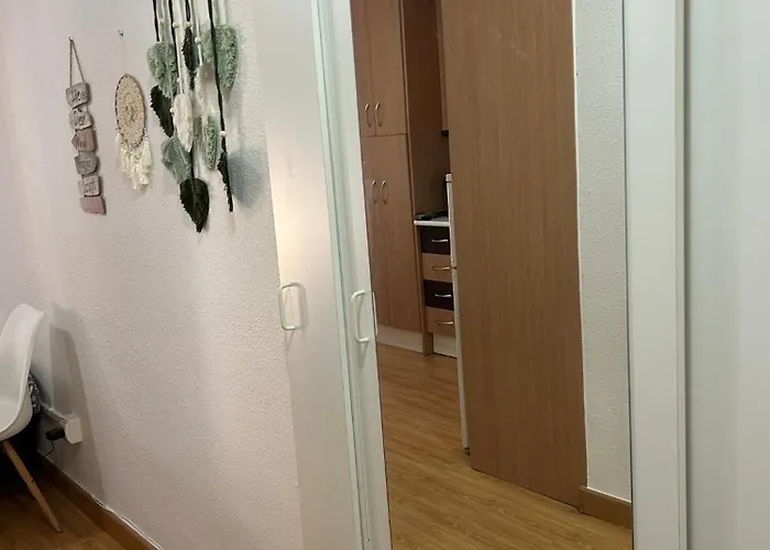 Διαμέρισμα El Estudio De Alejandro *